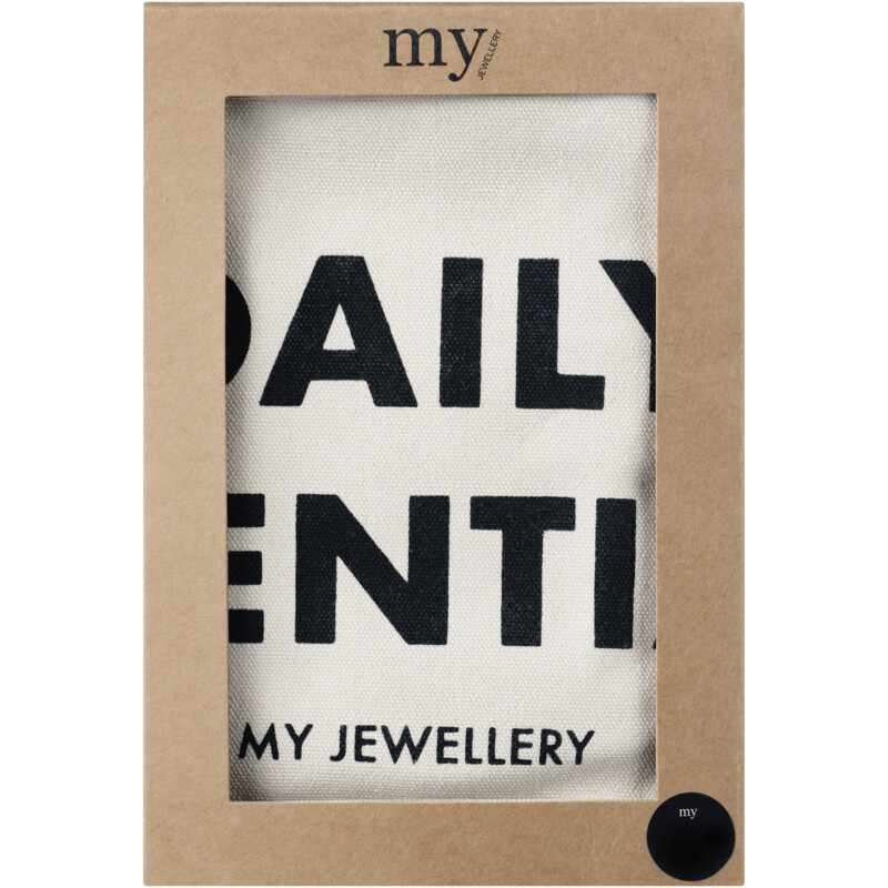 Een afbeelding van My Jewellery Witte totebag