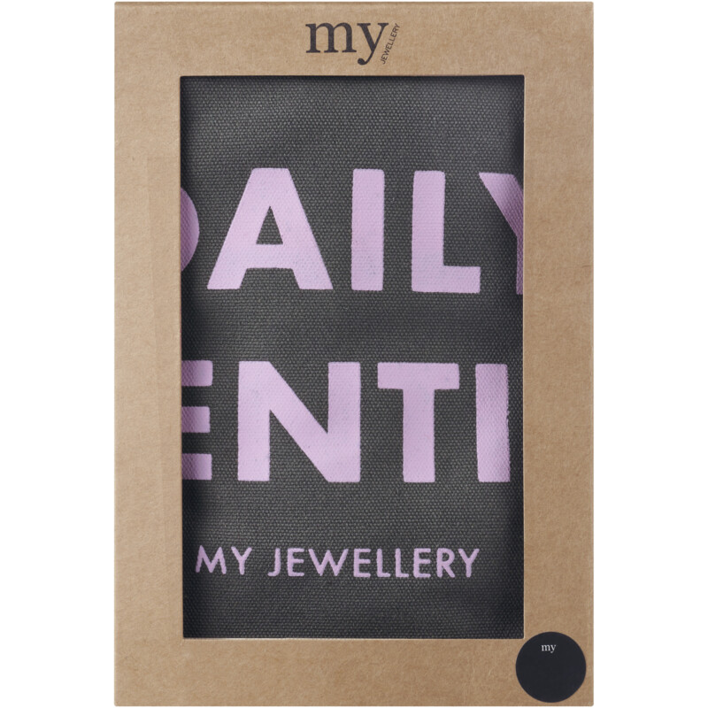 Een afbeelding van My Jewellery Groene totebag