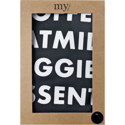 pdp-image-My Jewellery Zwarte totebag