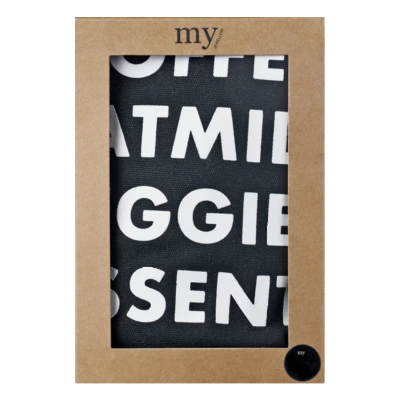 pdp-image-My Jewellery Zwarte totebag