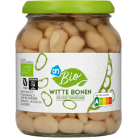 Witte bonen - 1695