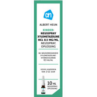 Afbeelding van Kinderneusspray xylometazoline