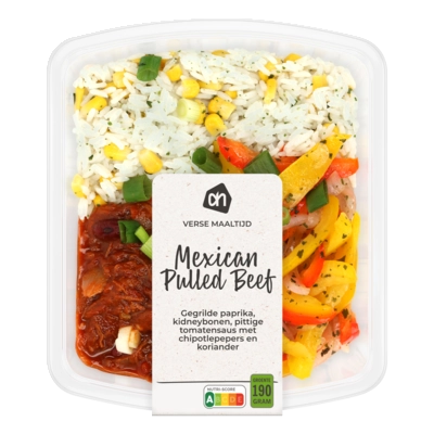 pdp-image-AH Verse maaltijd Mexican pulled beef