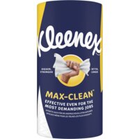 Een afbeelding van Kleenex Max-clean