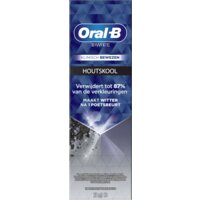 Albert Heijn Oral-B 3d White houtskool tandpasta aanbieding