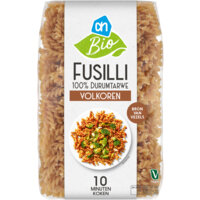 Een afbeelding van AH Biologisch Fusilli volkoren