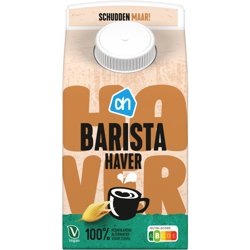 Een afbeelding van AH Barista haver