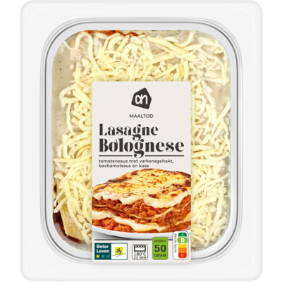 Ah Lasagne Bolognese Bestellen | Albert Heijn