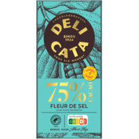 75% cacao fleur de sel - 2968