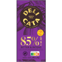Een afbeelding van Delicata Reep puur 85% cacao