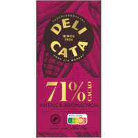 71% cacao intens & aromatisch - 2655