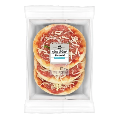 pdp-image-AH Mini pizza pepperoni
