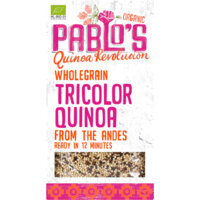 Een afbeelding van Pablo's Quinoa Tricolor quinoa seeds