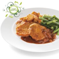 Afbeelding van Chef Martin Schnitzel stroganoff