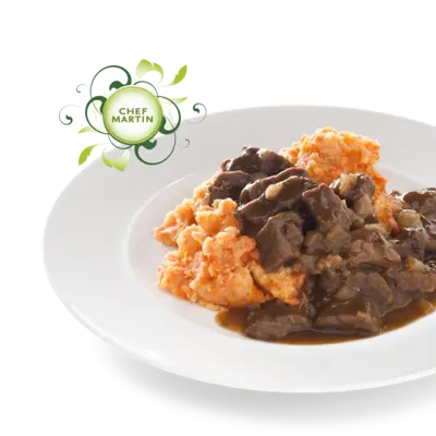 pdp-image-Chef Martin Hutspot met stoofpot