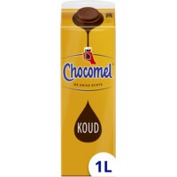 Chocomel De enige echte koud