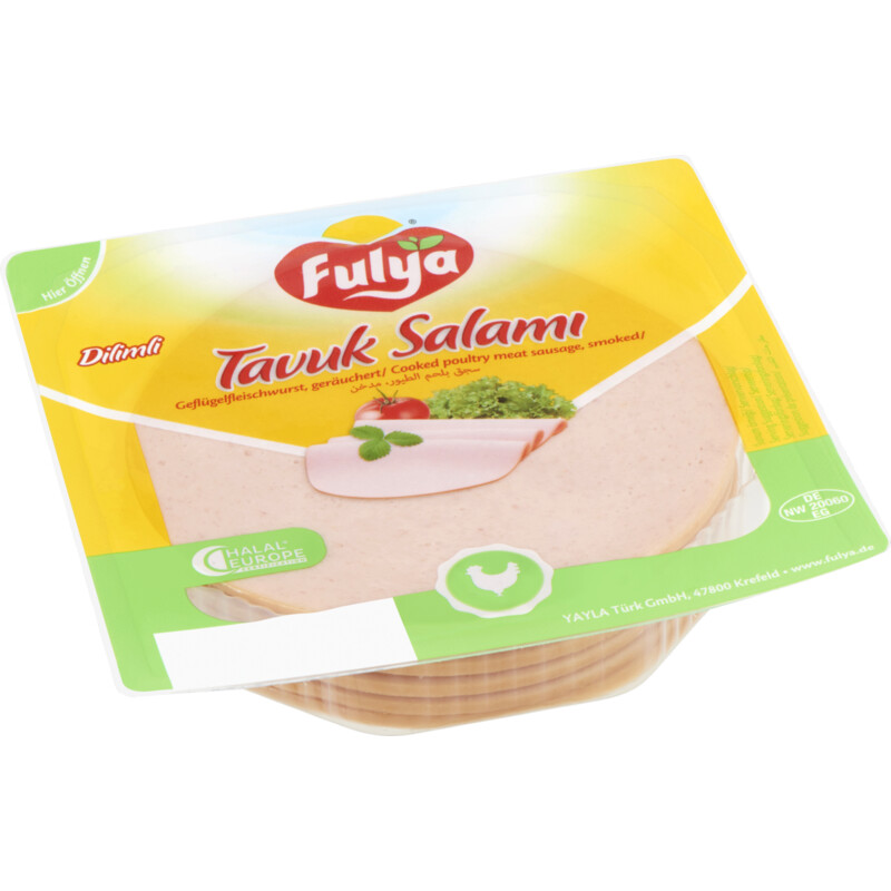 Een afbeelding van Fulya Tavuk salam