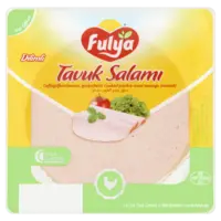 Fulya Tavuk salami