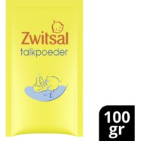 Een afbeelding van Zwitsal Baby talkpoeder navulling