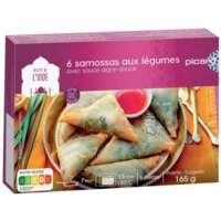 Een afbeelding van Picard Samosa groente