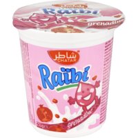 Een afbeelding van Chatar Raïbi grenadine