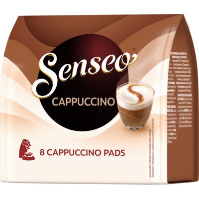 pdp-image-Senseo Cappuccino koffiepads