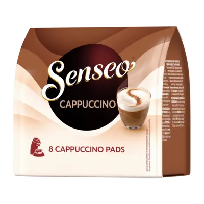 pdp-image-Senseo Cappuccino koffiepads