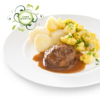 Afbeelding van Chef Martin Rundergehaktbal