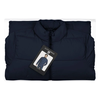 pdp-image-City of Sails Heren jas blauw L