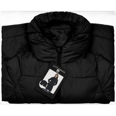 pdp-image-City of Sails Damas jas zwart XL