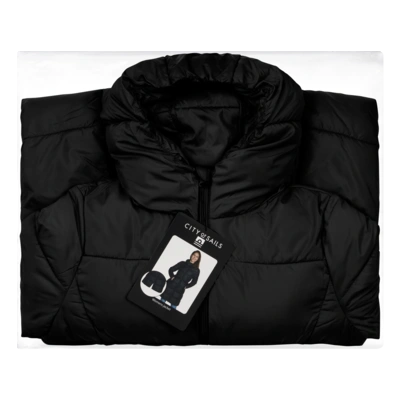 pdp-image-City of Sails Damas jas zwart XL