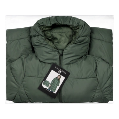 pdp-image-City of Sails Dames jas groen M