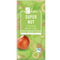 iChoc Super nut vegan m!lk-l!ke