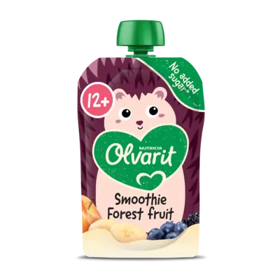 pdp-image-Olvarit Knijpfruit smoothie forest fruit 12m+
