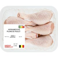 Een afbeelding van Plukon Kipdrumsticks bel