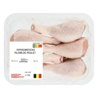 Plukon Kipdrumsticks bel