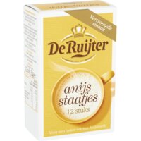 Een afbeelding van De Ruijter Anijsstaafjes