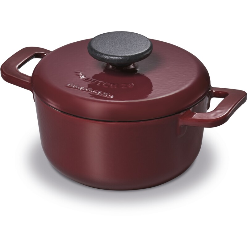 Een afbeelding van Brabantia Braadpan the dutch bordeaux 20cm