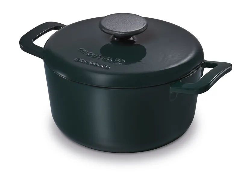 Braadpan the dutch groen 24cm