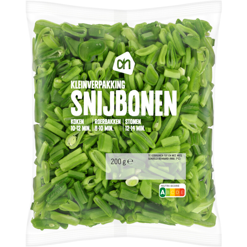 Een afbeelding van AH Snijbonen kleinverpakking