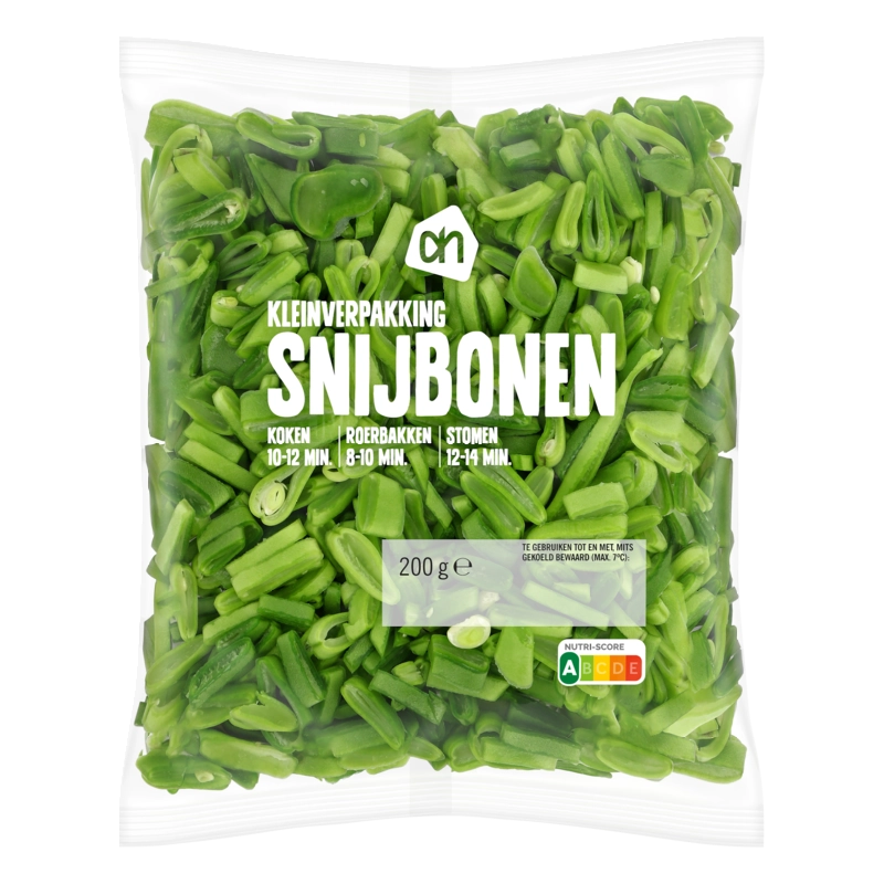 AH Snijbonen kleinverpakking