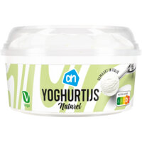 Yoghurtijs naturel bestellen | Albert Heijn