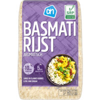 Een afbeelding van AH Basmati rijst duurzaam