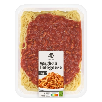 pdp-image-AH Maaltijd spaghetti bolognese