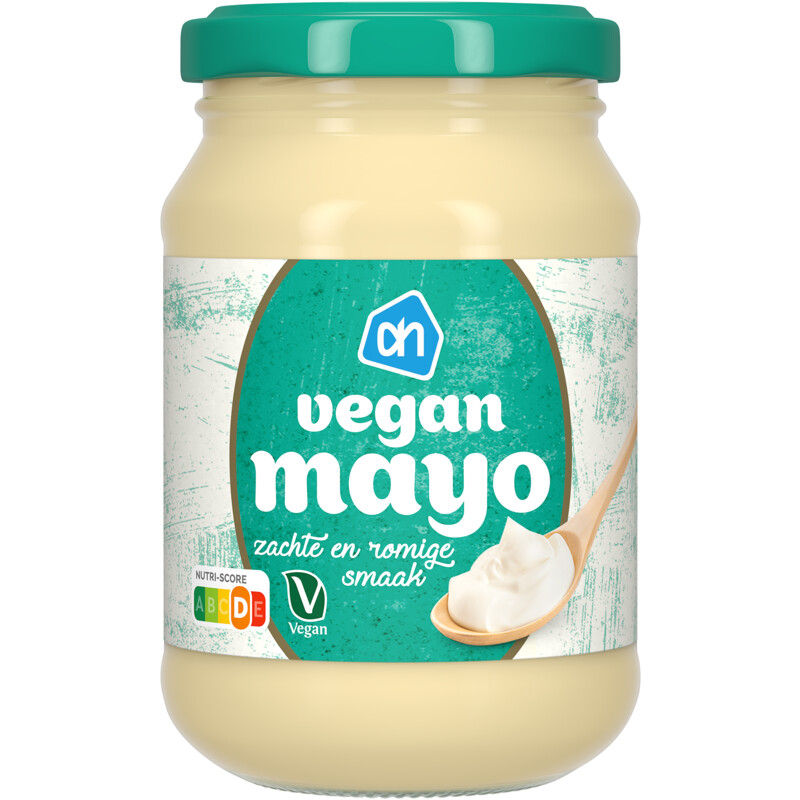 Een afbeelding van AH Vegan mayo