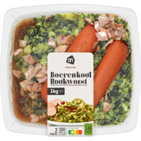 Afbeelding van Maaltijd boerenkool rookworst
