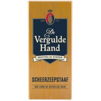 Afbeelding van De Vergulde Hand Scheerzeepstaaf