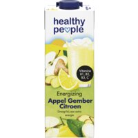Een afbeelding van Healthy People Appel gember citroen