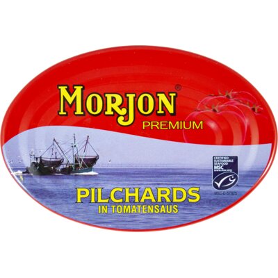 pdp-image-Morjon Pilchards in tomatensaus