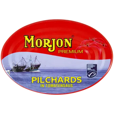pdp-image-Morjon Pilchards in tomatensaus
